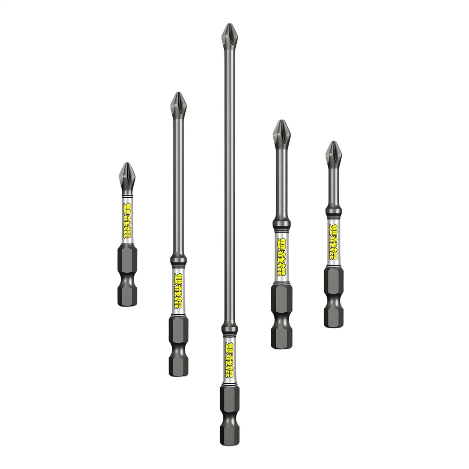 Tools For Garage - Juego de puntas de destornillador de