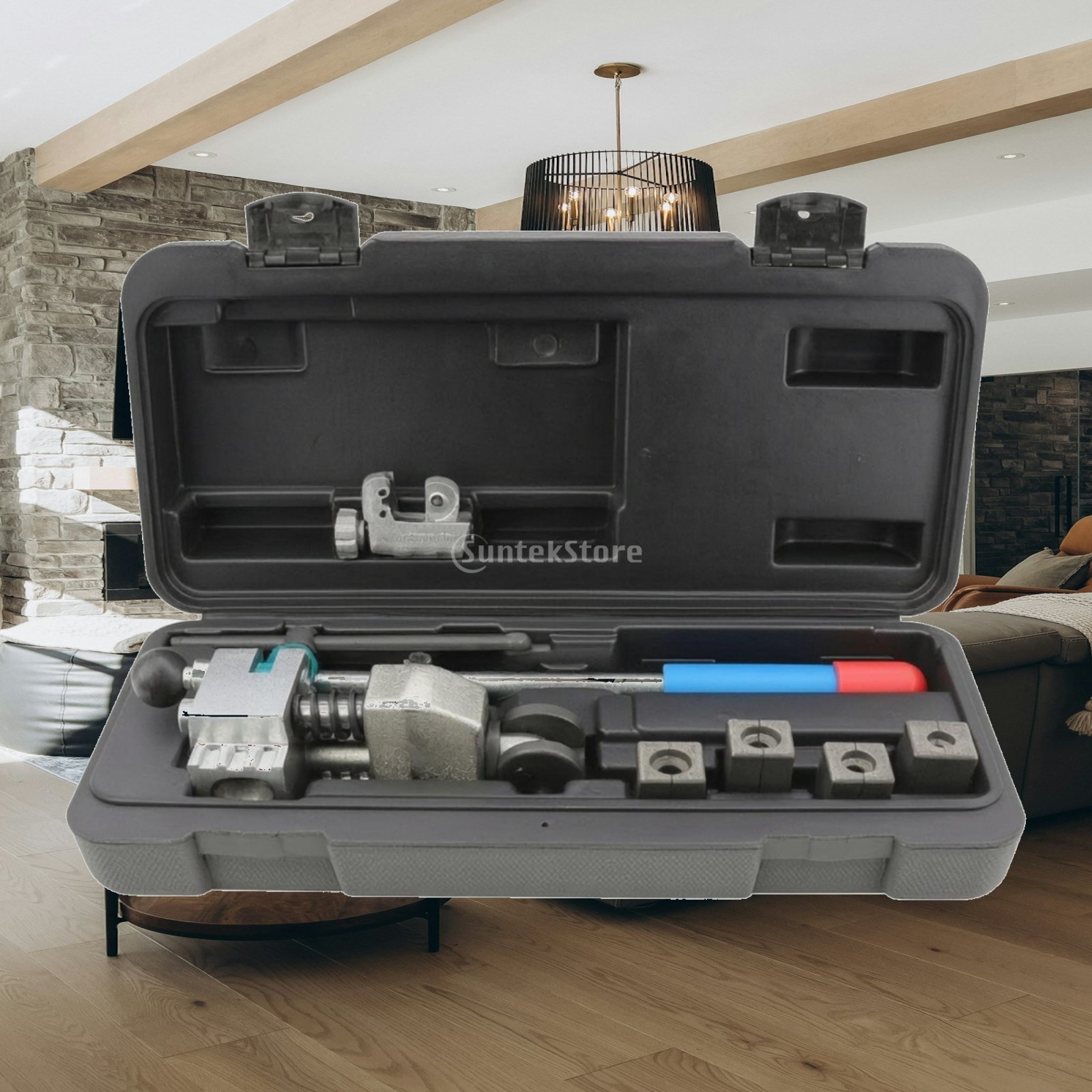 Tools For Garage - Kit de Herramientas para Abocardar Líneas