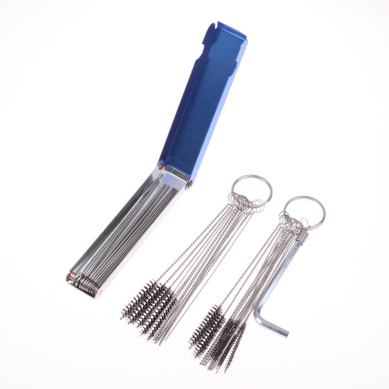 Tools For Welding Workshop - 1 Juego de herramientas de limpieza