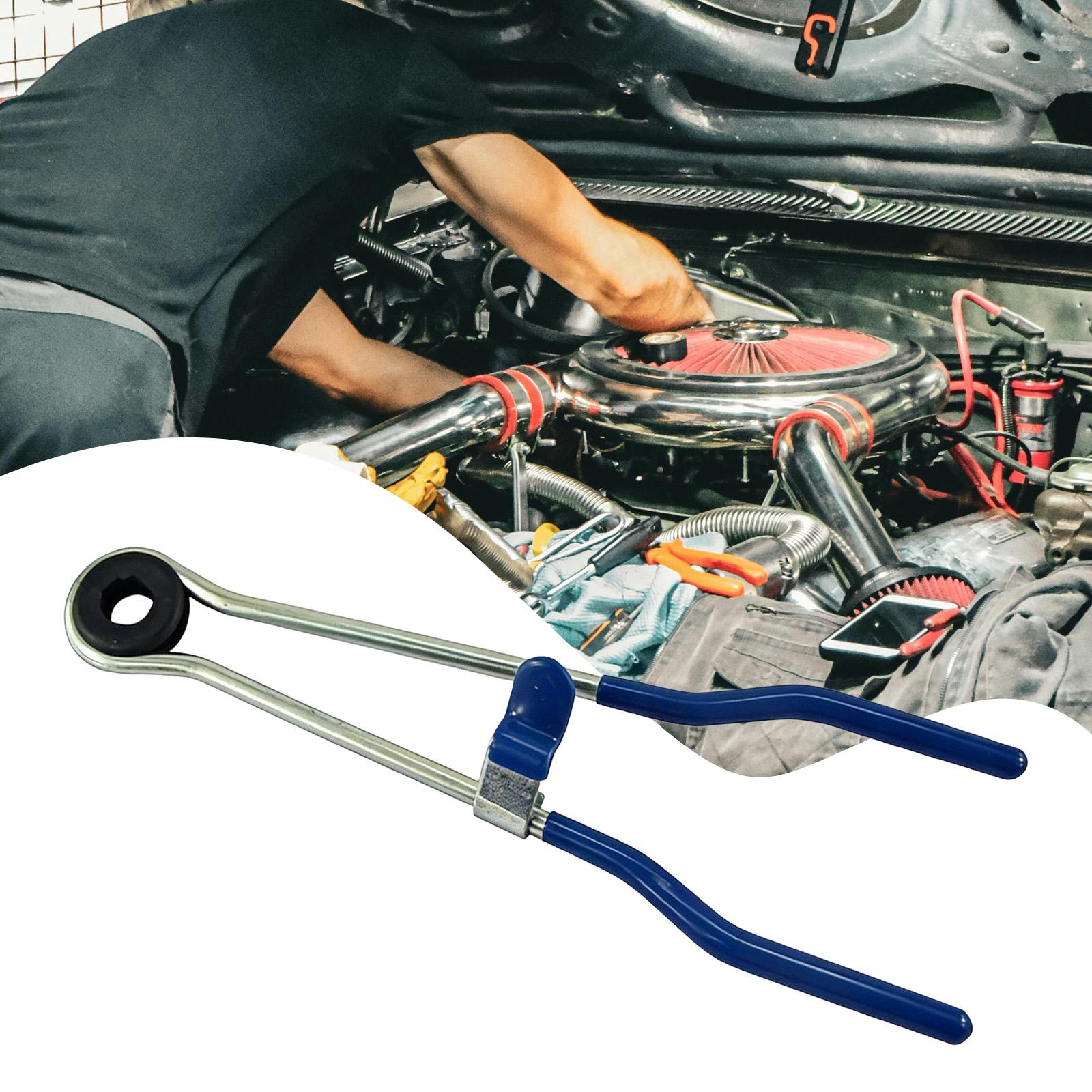 Workshop Tools Locations - Herramienta para Abrazaderas de Mangueras de