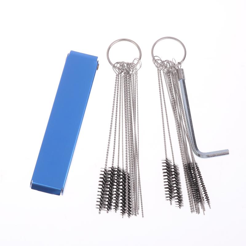 Juego de herramientas de limpi - Tools For Welding Workshop reseña y precio