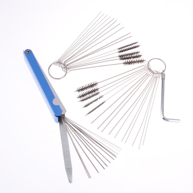 Juego de herramientas de limpi - Tools For Welding Workshop reseña y precio