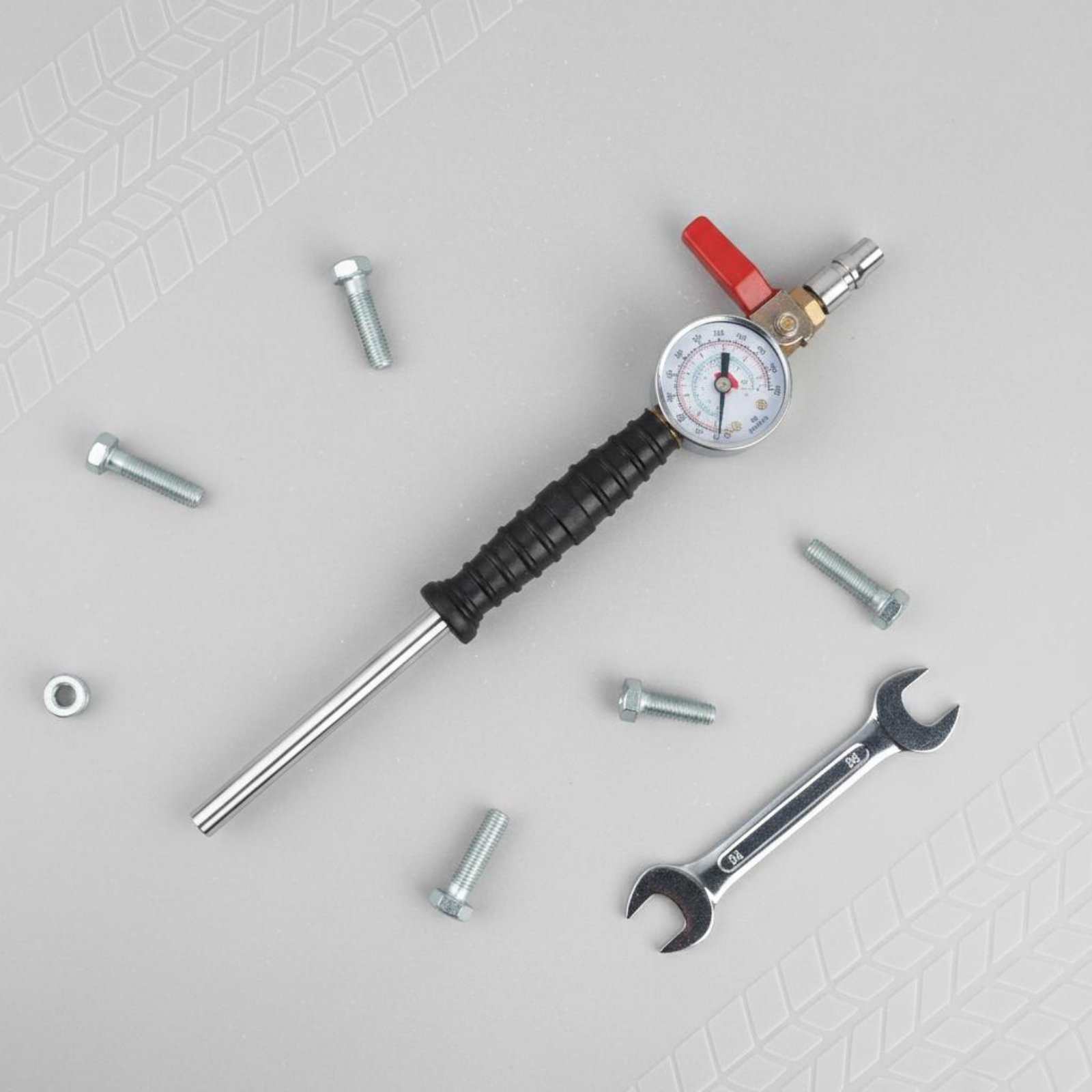 Varilla de Inflado Rápido de N - Tools For Garage reseña y precio