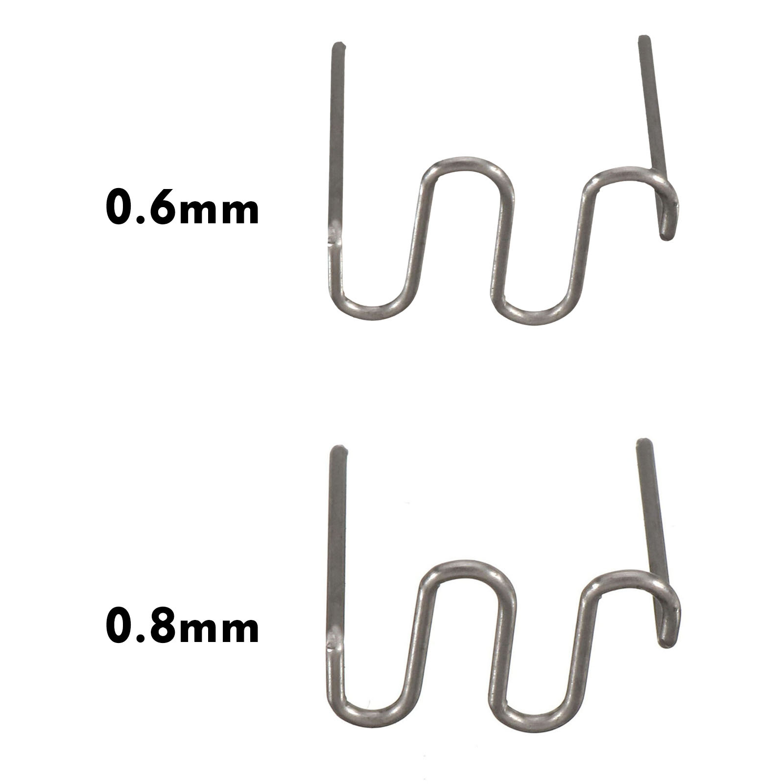 Grapas de grapadora caliente p - Tools For Welding Workshop reseña y precio