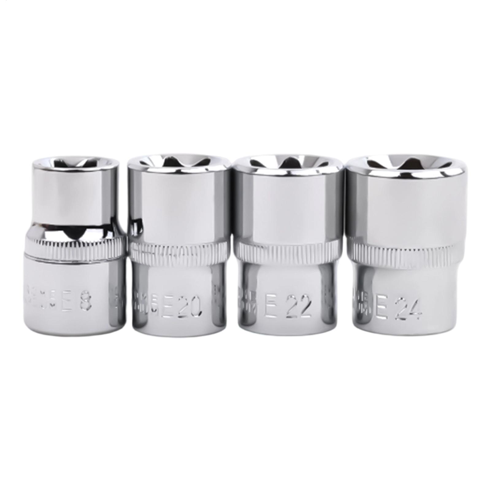Juego de llaves de vaso portát - Tools For Garage reseña y precio