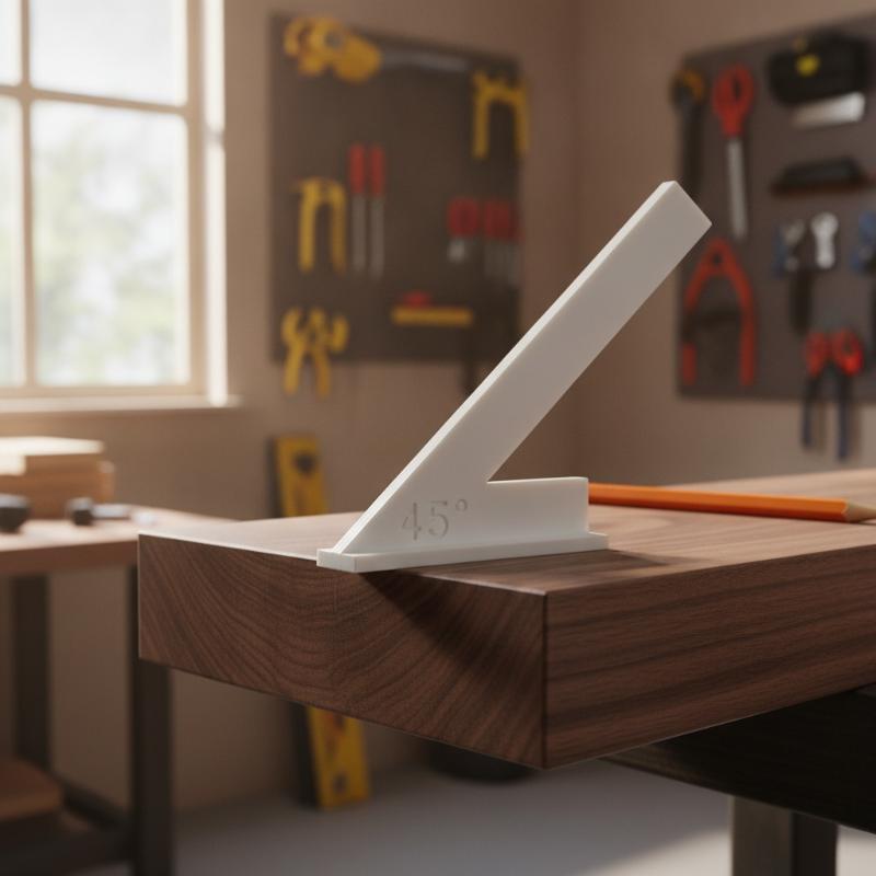 Regla de Posicionamiento de 45 - Workshop Tools Locations reseña y precio