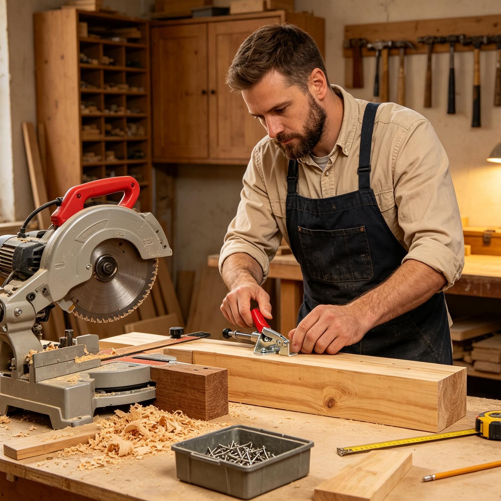 Abrazadera de palanca horizont - Tools For Welding Workshop reseña y precio