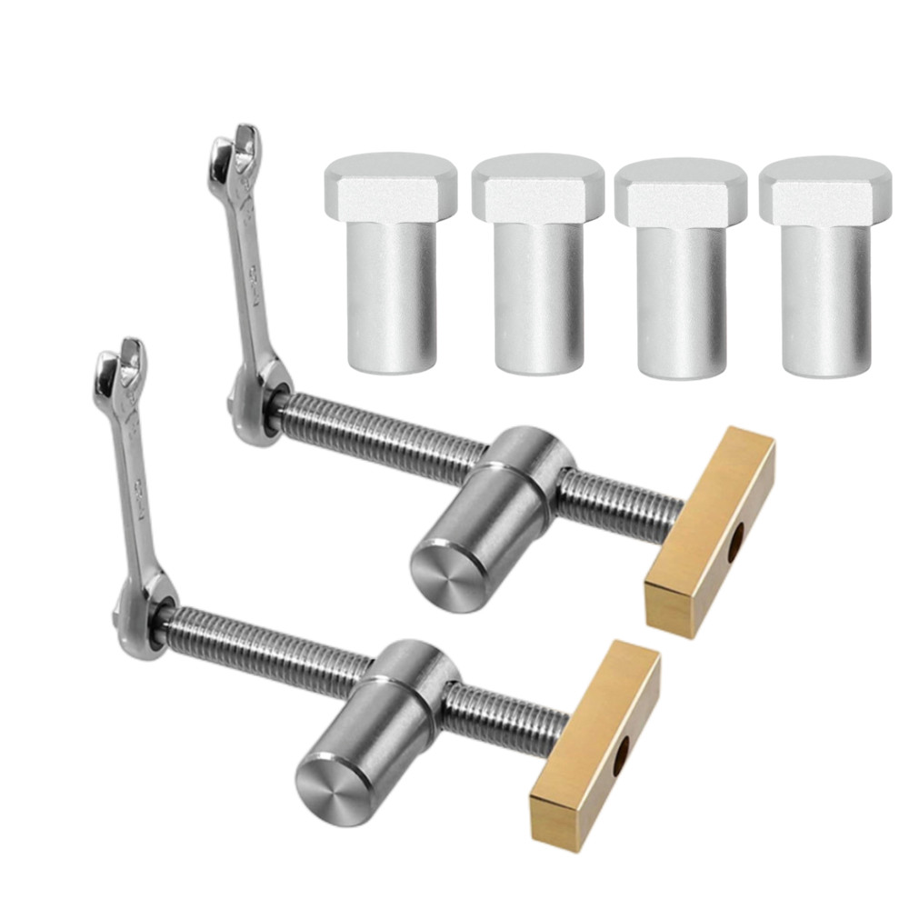 Banco de carpintería, insertos - Bench Dog Hole reseña y precio