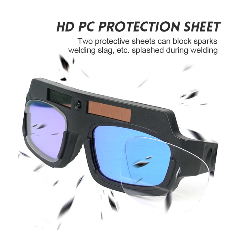 Gafas de soldadura con atenuac - Tools For Welding Workshop reseña y precio