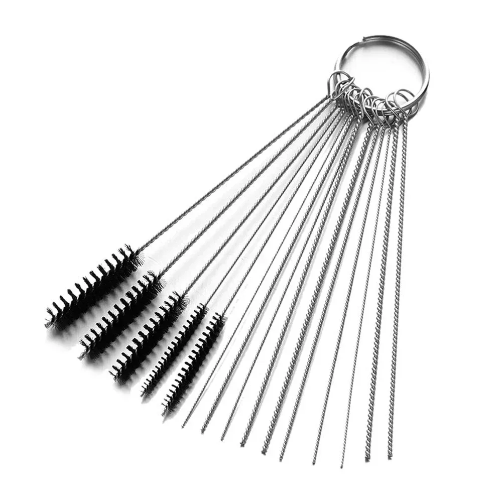 Limpiador de cepillos caliente - Tools For Welding Workshop reseña y precio
