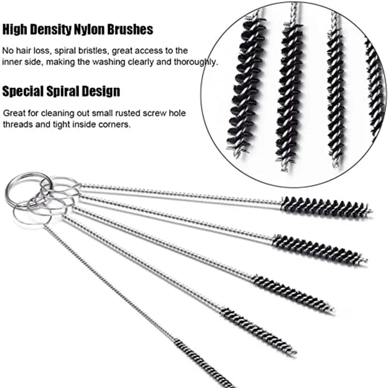 Limpiador de cepillos caliente - Tools For Welding Workshop reseña y precio