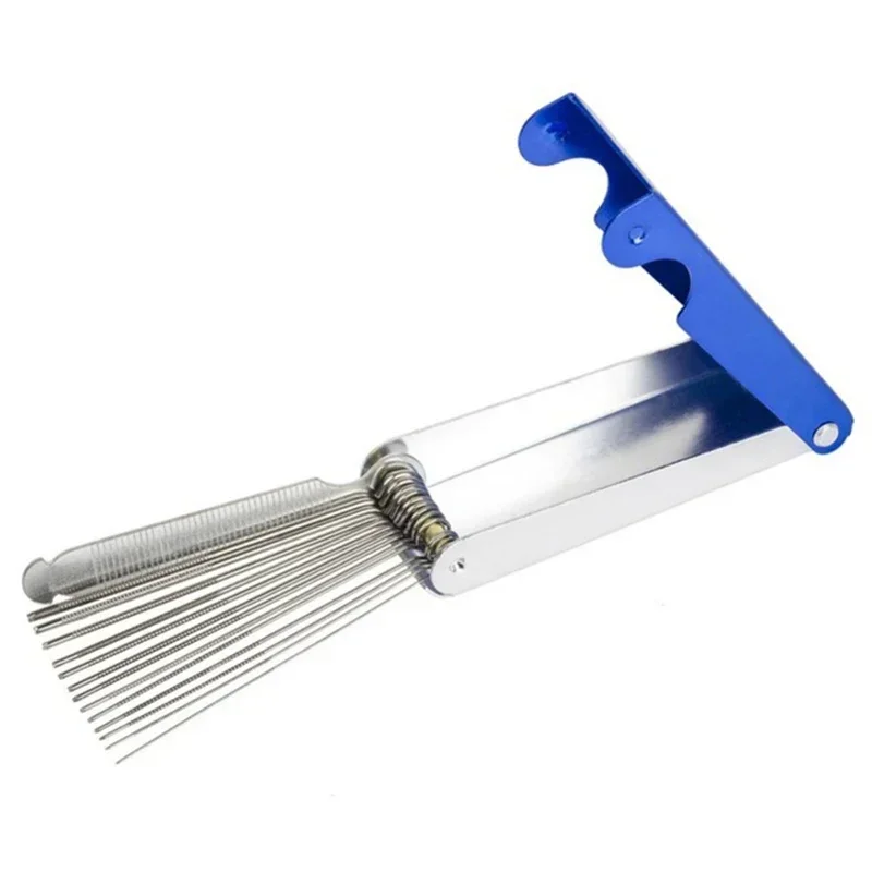 Limpiador de cepillos caliente - Tools For Welding Workshop reseña y precio