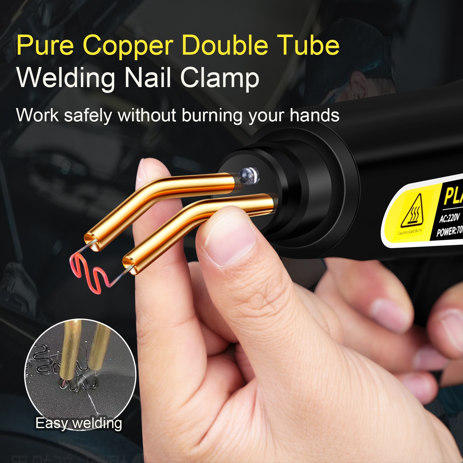 Kit de Reparación de Soldador  - Tools For Welding Workshop reseña y precio