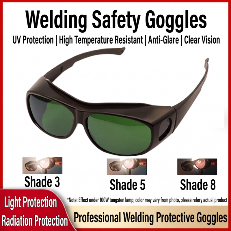 Gafas de Seguridad para Soldad - Tools For Welding Workshop reseña y precio