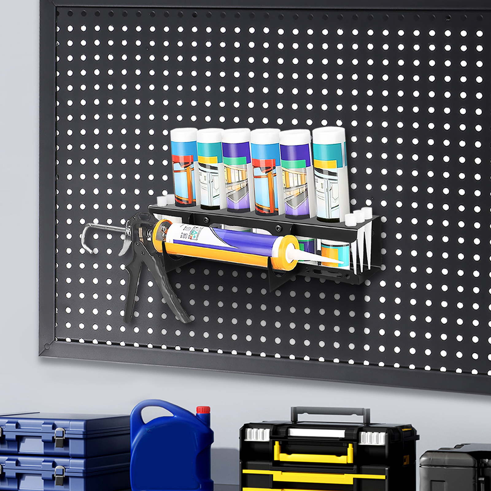 Estante Organizador de Herrami - Design Tools Workshop reseña y precio