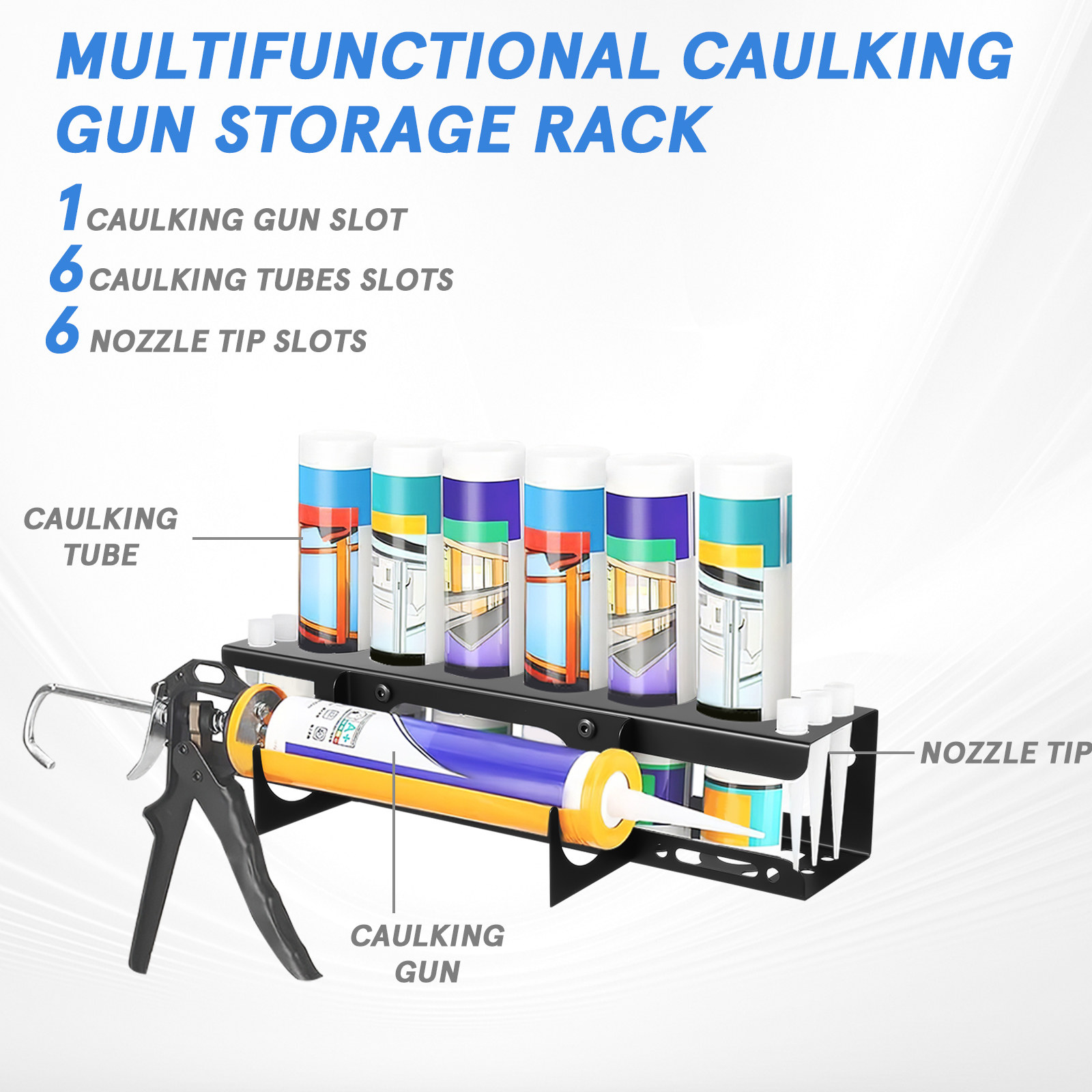 Estante Organizador de Herrami - Design Tools Workshop reseña y precio