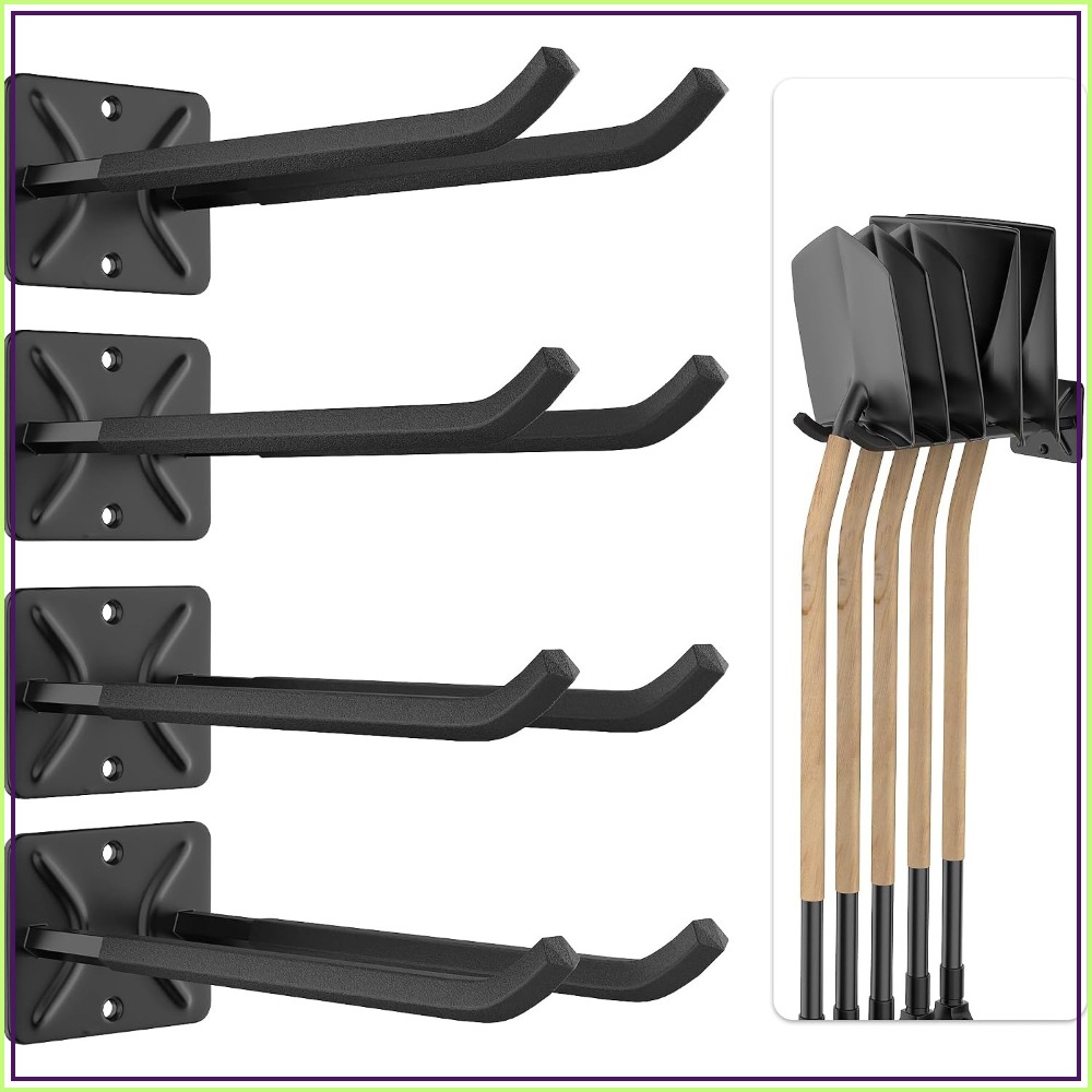 Ganchos de almacenamiento resi - Tools For Garage reseña y precio