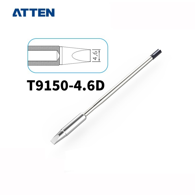 Punta de soldadura ATTEN T9150 - Tools For Welding Workshop reseña y precio