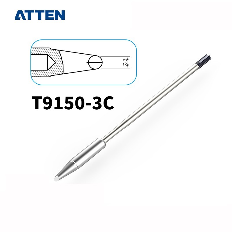 Punta de soldadura ATTEN T9150 - Tools For Welding Workshop reseña y precio