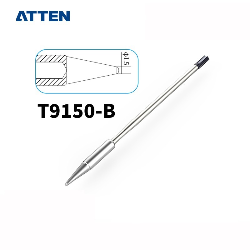 Punta de soldadura ATTEN T9150 - Tools For Welding Workshop reseña y precio