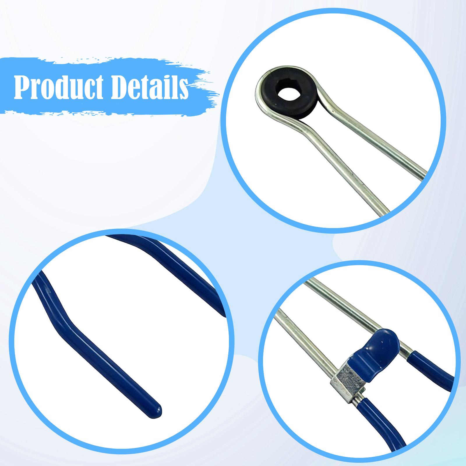 Herramienta para Abrazaderas d - Workshop Tools Locations reseña y precio