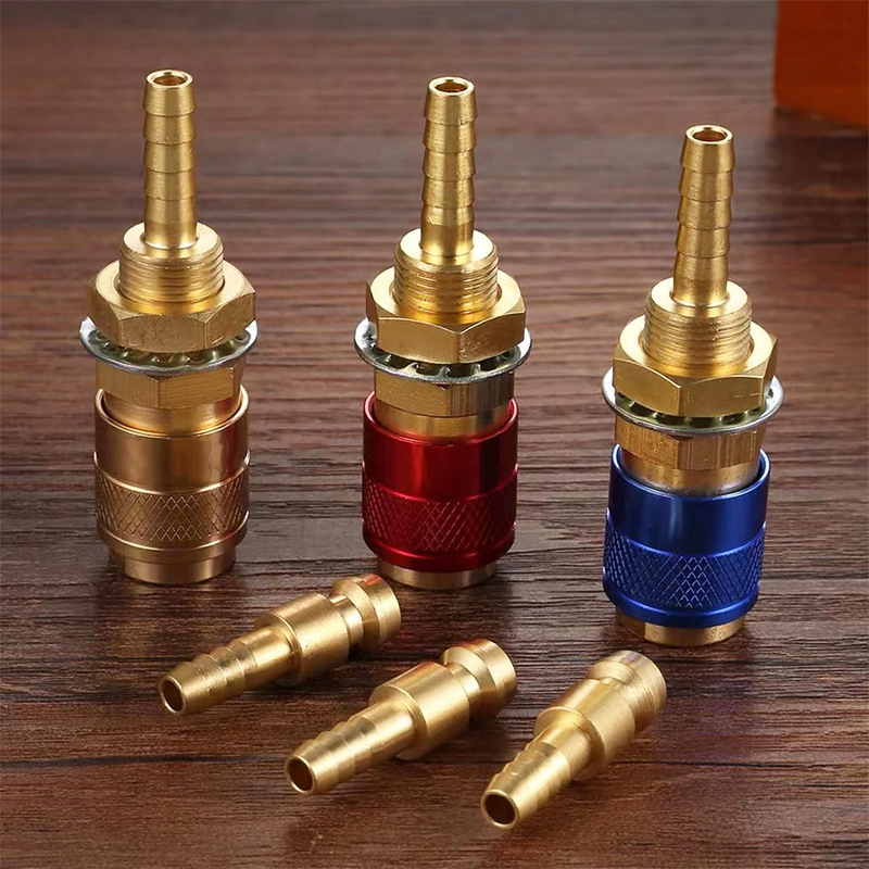 Adaptador de Gas refrigerado,  - Tools For Welding Workshop reseña y precio